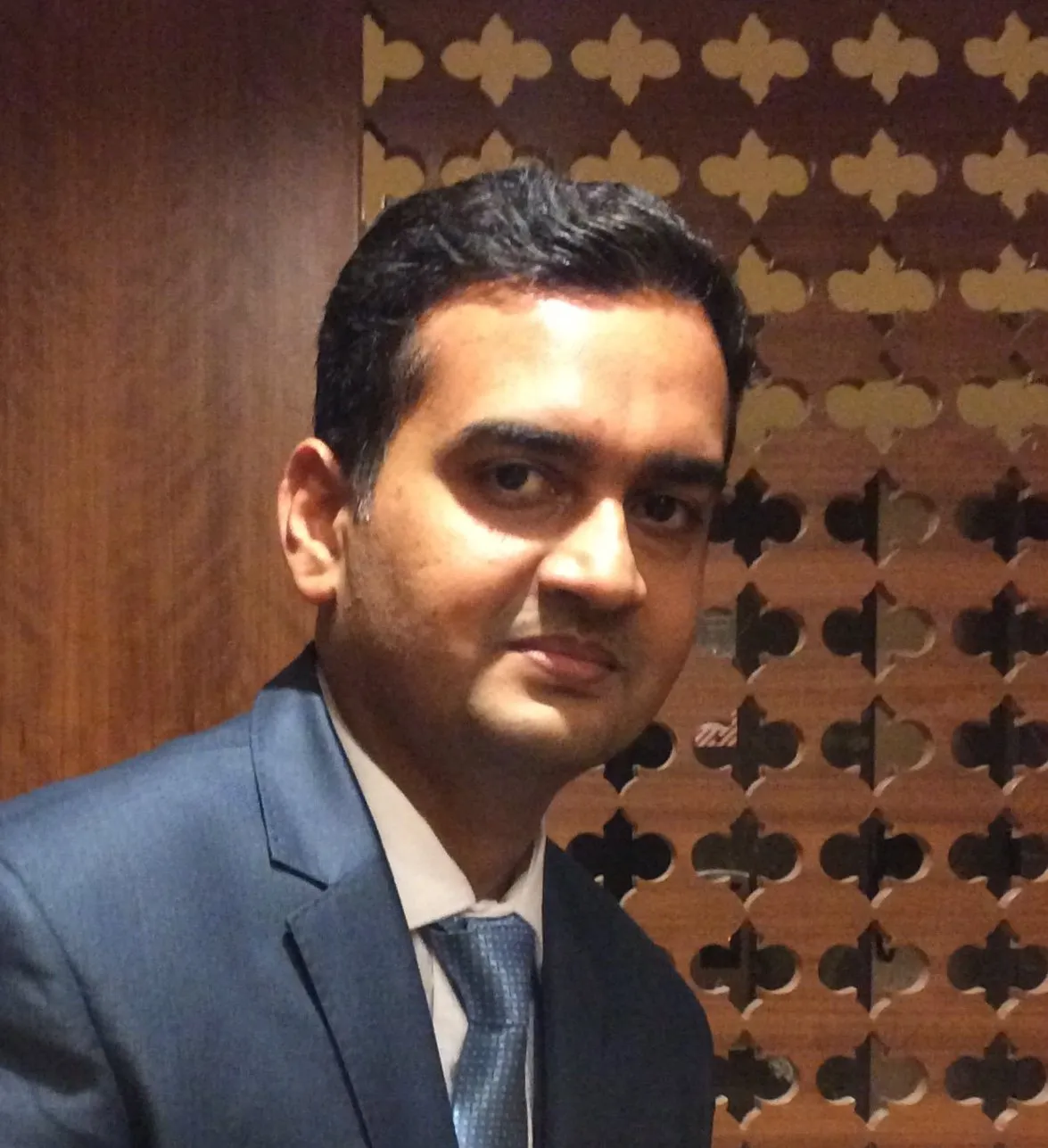 Dr. Mahesh Sonar, Patient Care Coordinator at i-Smile Dental Clinic